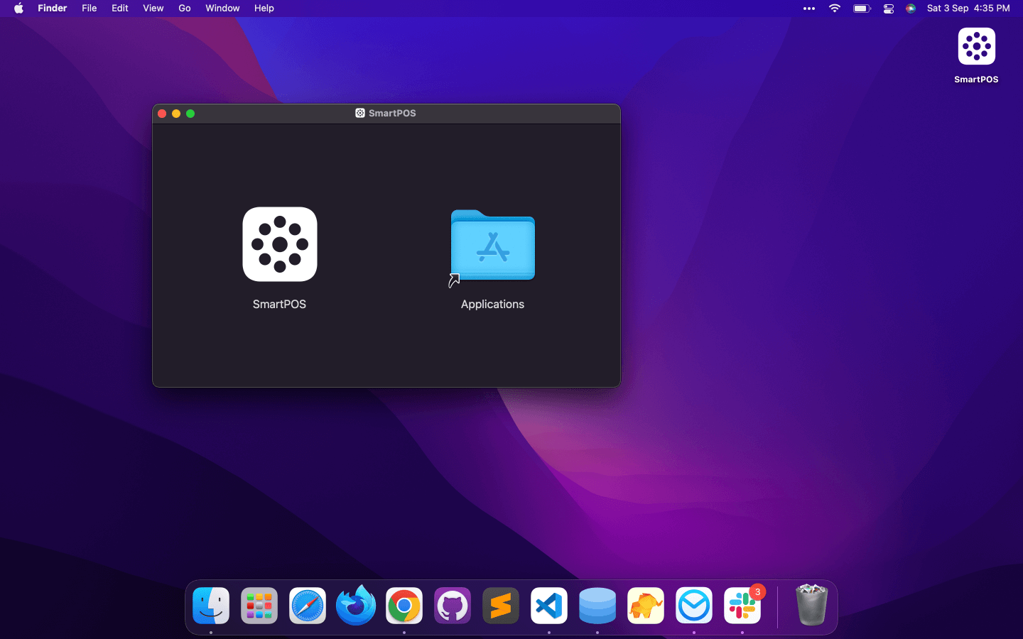 MacOS Installation
