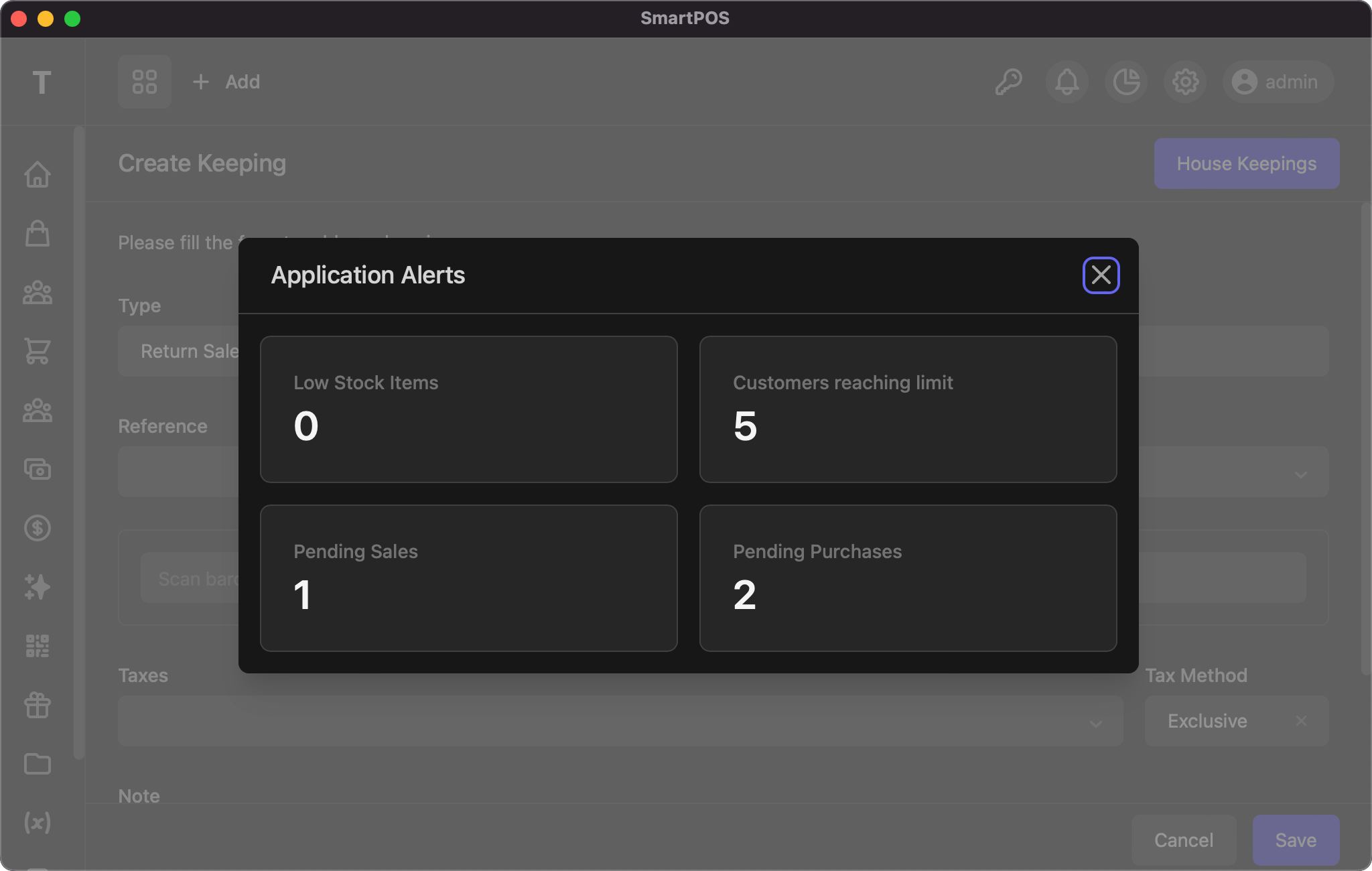 Alerts